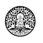 NEXTSTEP1 Spiritual Metal Wall Art | Shree Swami Samarth backlit décor-18 x 18 In